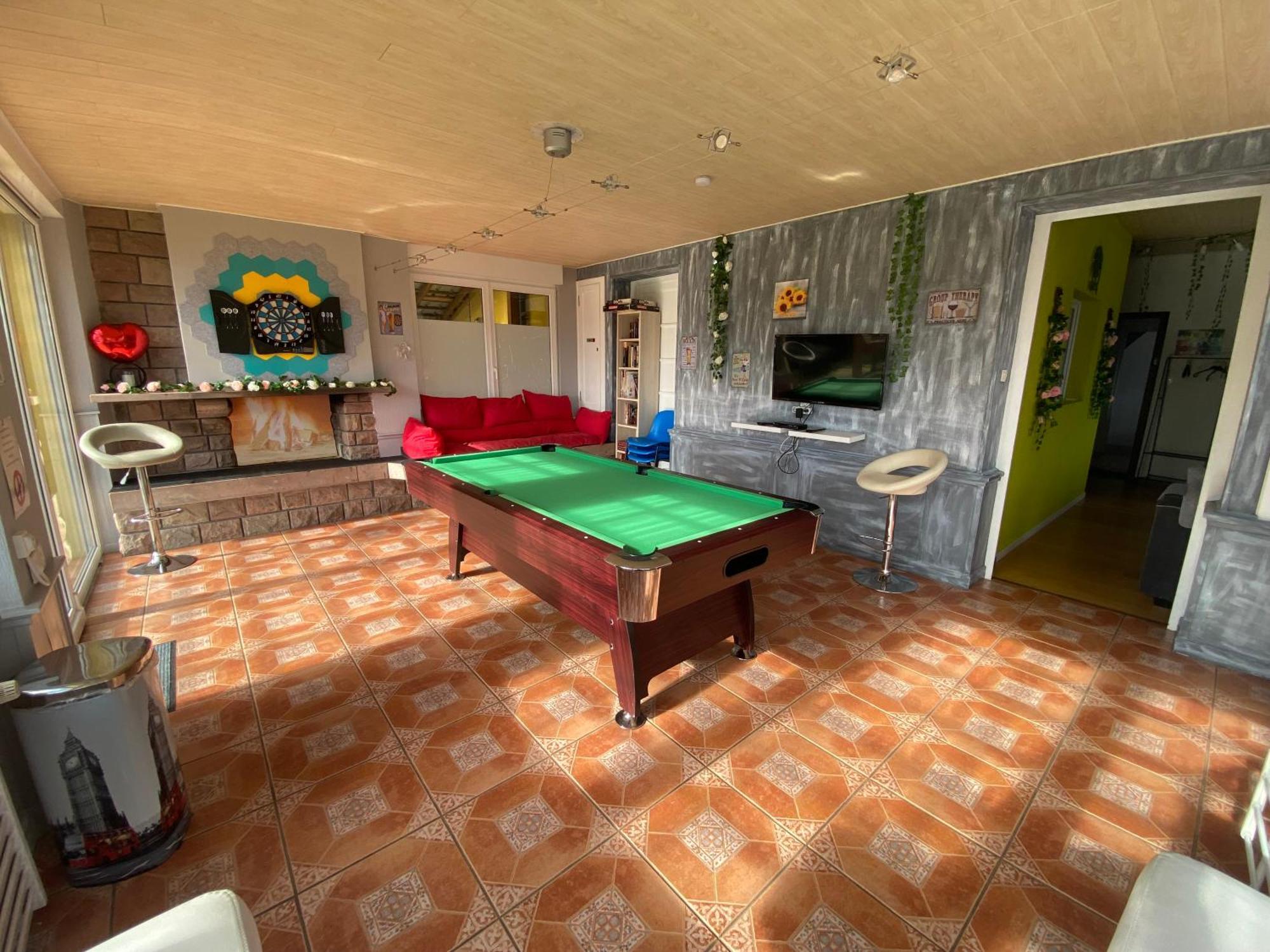 Le Clara Holiday home Saulxures