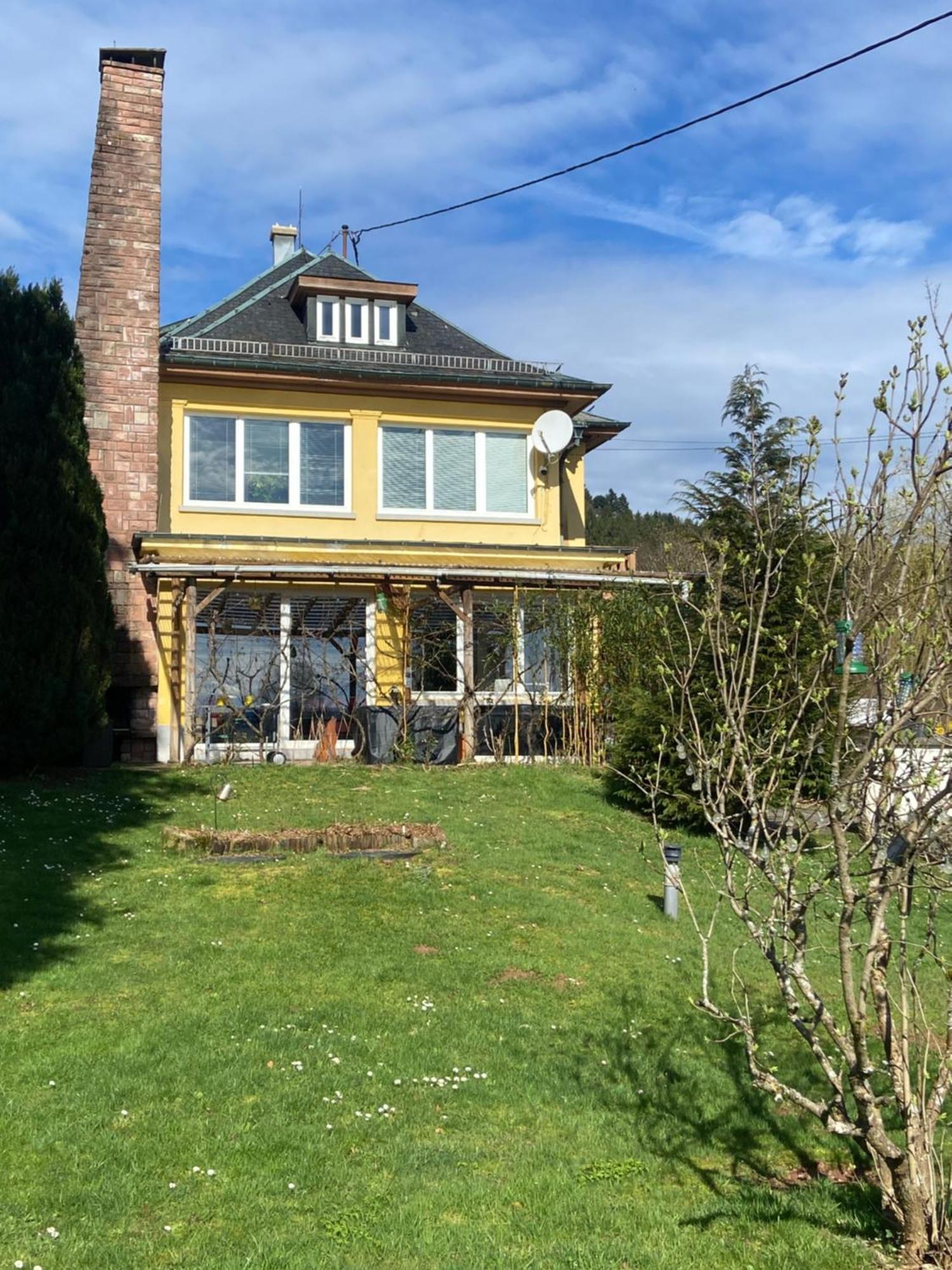Le Clara Holiday home Saulxures