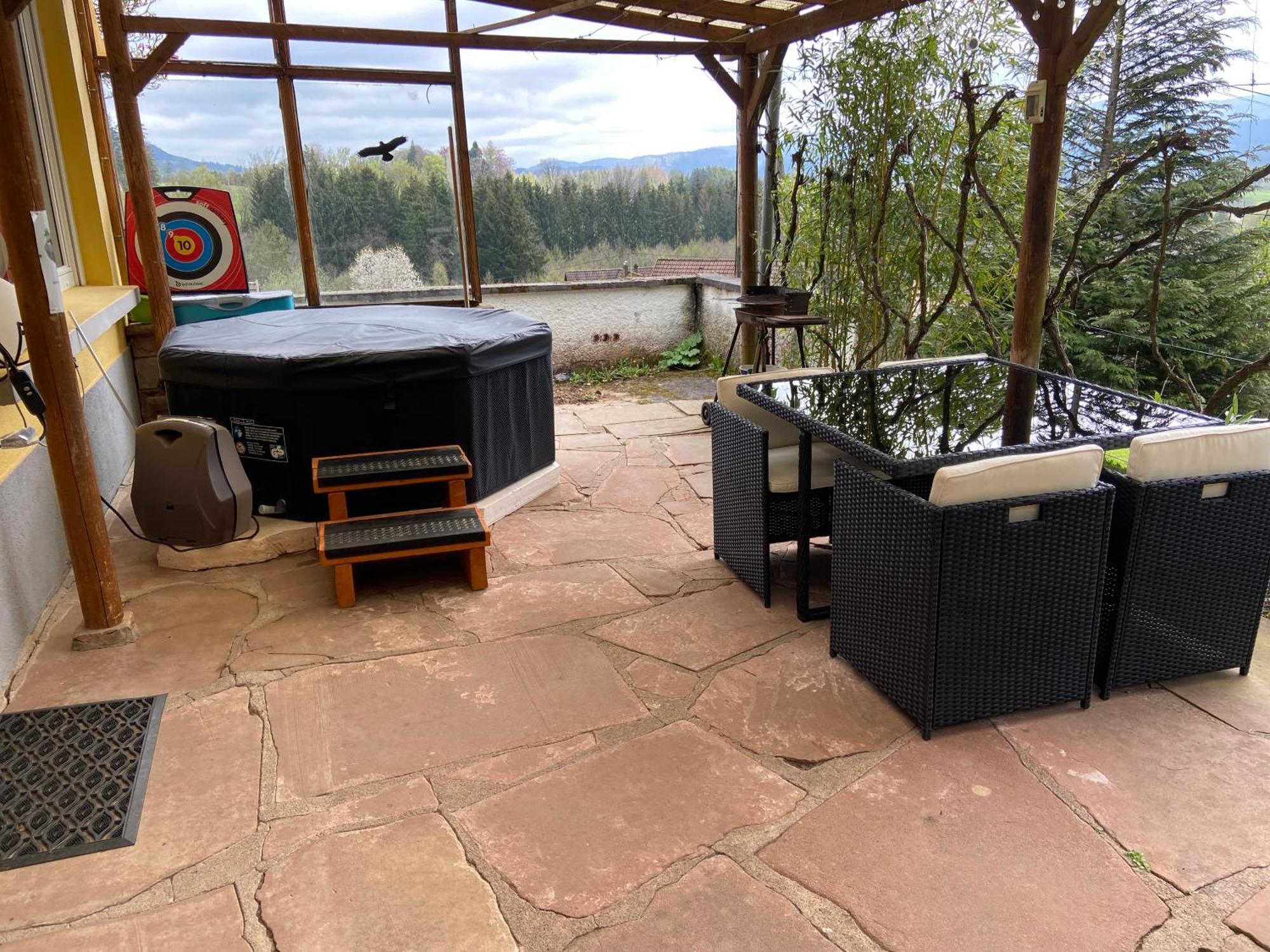 Le Clara Holiday home